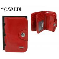 Naiste rahakott WE-20L RED, , PU nahast rahakotid